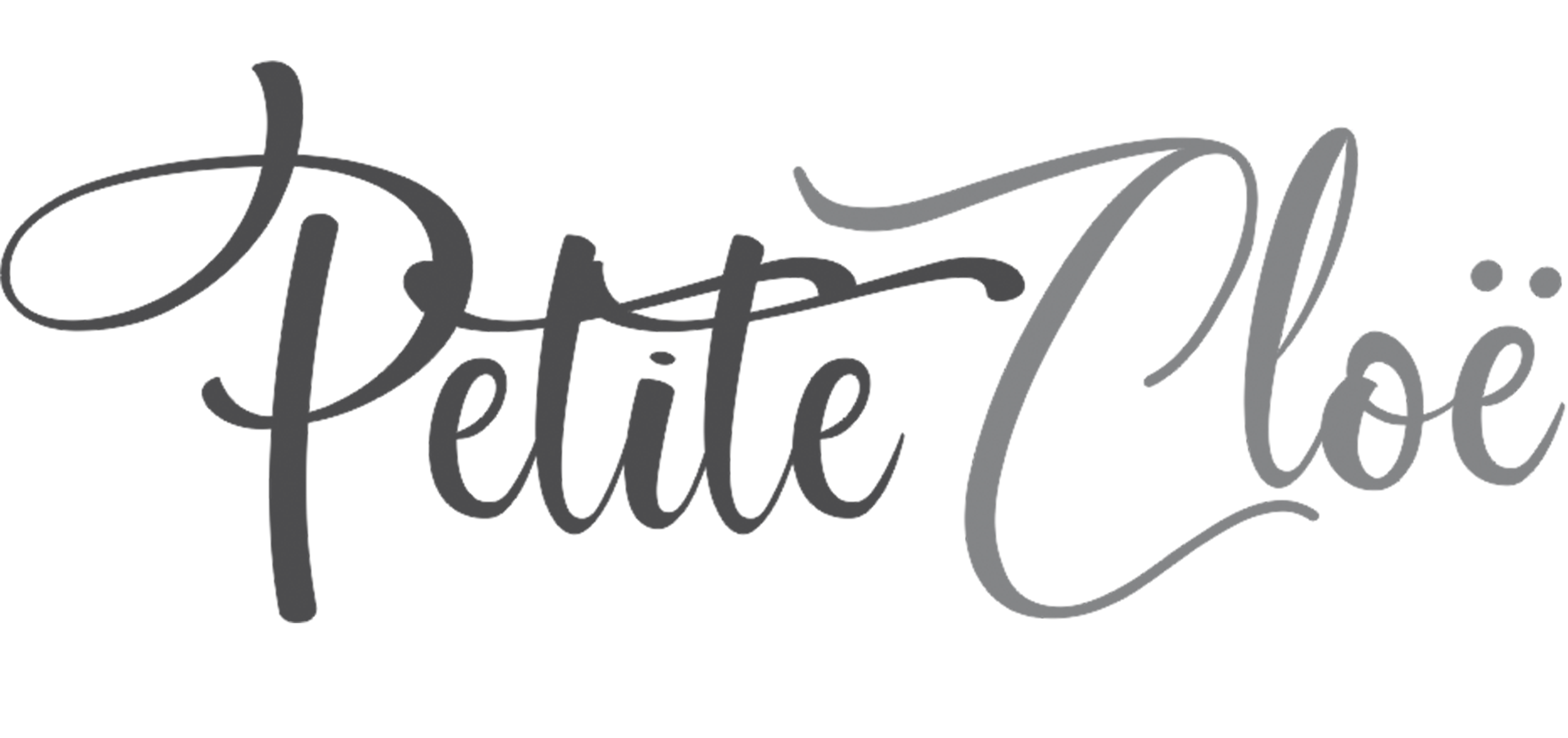 Logo da Petite Cloë